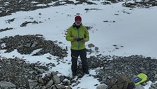 Estudo monitoriza evolução de círculos de pedras na Antártida em formação há 10 mil anos