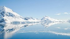 Recuo glacial na Antártica Ocidental começou na década de 1940