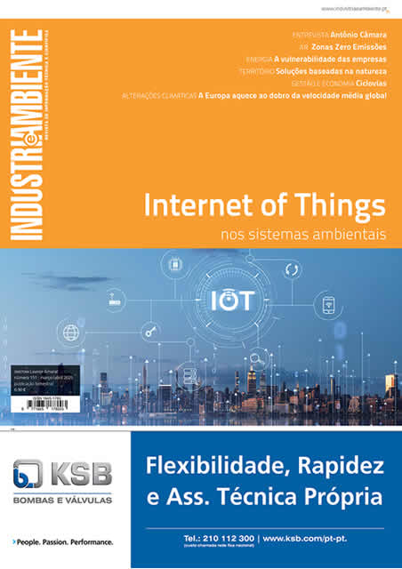 Indústria e Ambiente nº 143, novembro/ dezembro 2023, 30 anos de Indústria e Ambiente